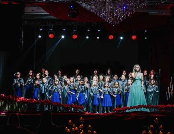 Grupul INSIEME participă la Kinder Fest 2025