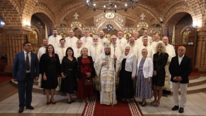 Catedrala Episcopală a găzduit întâlnirea primei generații de absolvenți ai STOR Baia Mare