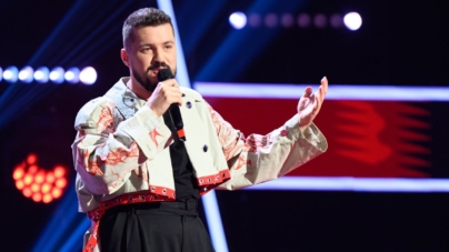 „Vocea României” revine cu sezonul 13: Paul Ananie, artist maramureșean, urcă pe scenă în această seară