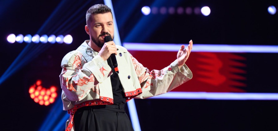 „Vocea României” revine cu sezonul 13: Paul Ananie, artist maramureșean, urcă pe scenă în această seară