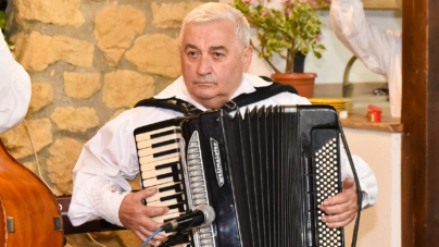 Dorel Rohian din Groși, un „nume de aur” al folclorului românesc