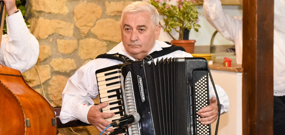 Dorel Rohian din Groși, un „nume de aur” al folclorului românesc