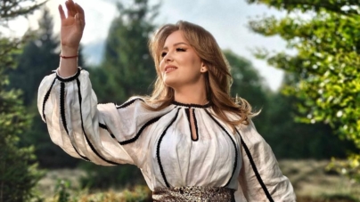 Diana Topan a lansat piesa „Dă Doamne” – un manifest al credinței și speranței