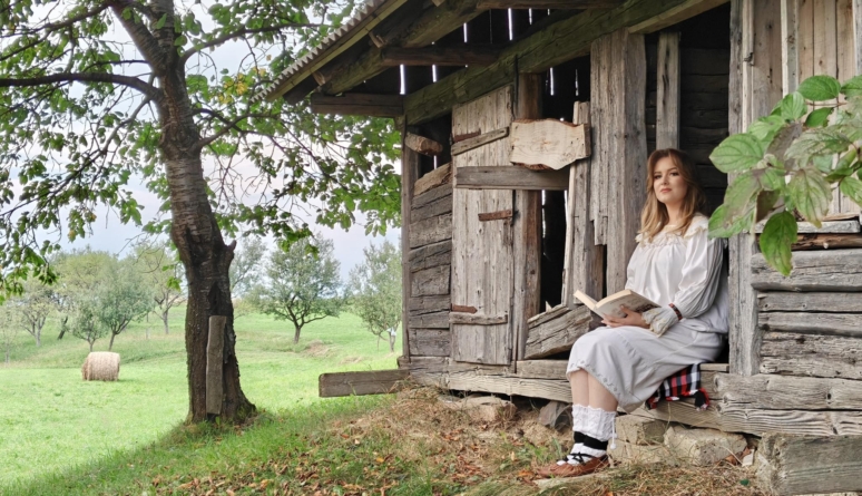 „Da Doamne”: Cel mai nou proiect muzical al tinerei artiste Diana Topan va fi lansat joi