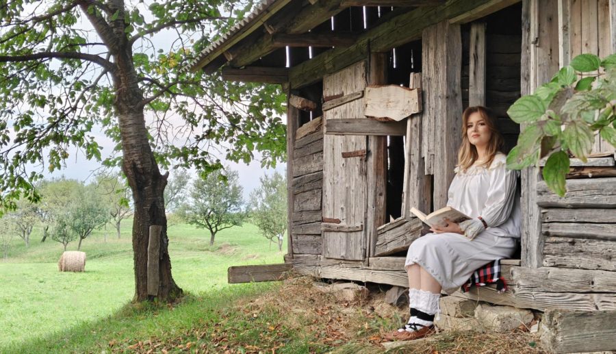 „Da Doamne”: Cel mai nou proiect muzical al tinerei artiste Diana Topan va fi lansat joi