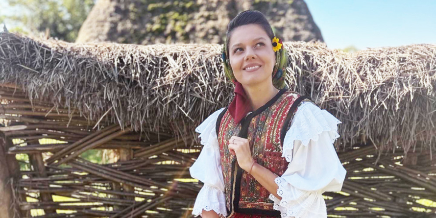 Maria Mihali a filmat videoclipul pentru cel mai nou cântec al său