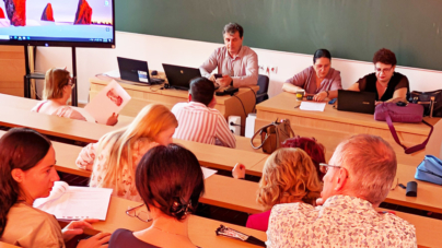 Conferința internațională desfășurată la Facultatea de Litere Baia Mare