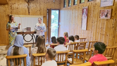 Despre procesiuni și tradiții maramureșene pe Coasta de Azur