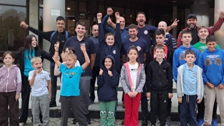 Zi de succes pentru Academia de Șah Maramureș la concursul de blitz organizat la Biblioteca Județeană