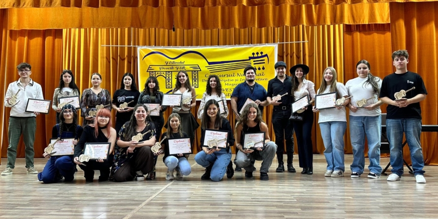 Cine sunt laureații primei ediții a Concursului Național de Compoziție și Interpretare Muzicală – Poveste Folk din Târgu Lăpuș