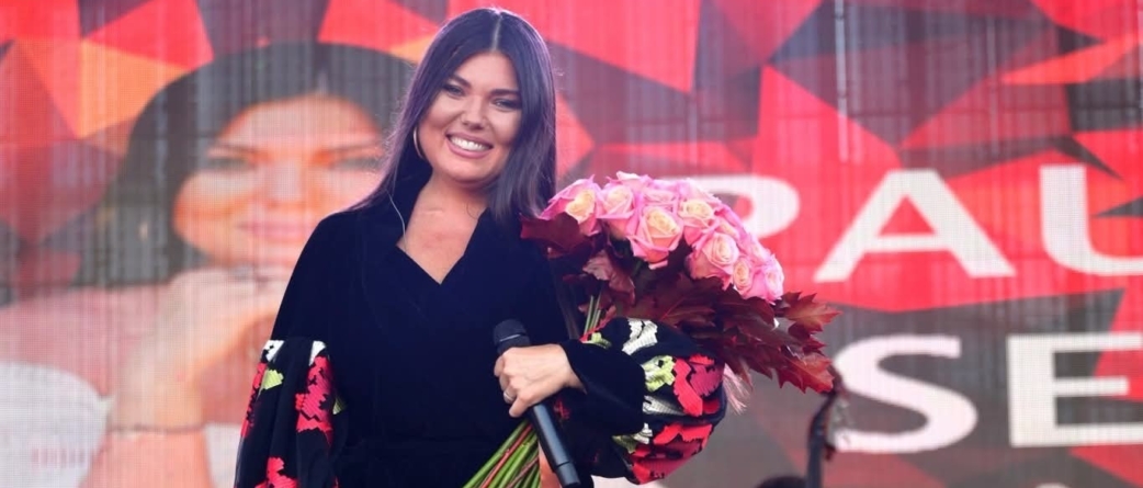 Paula Seling, Cetățean de Onoare al municipiului Baia Mare: „Voi continua să duc numele orașului nostru oriunde mă poartă pașii și cântecul”