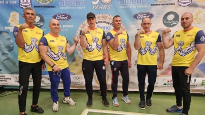 Sportivi de la Unirea Șișești, pe podium la Campionatul Mondial de Skandenberg din Albena, Bulgaria