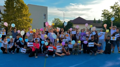 Colegiul Național „Gheorghe Șincai” marchează Săptămâna Europeană a Sportului