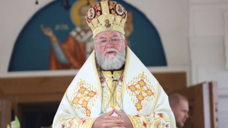 Îndemnul părintesc al Preasfințitului Părinte Episcop Iustin la începutul Postului Nașterii Domnului