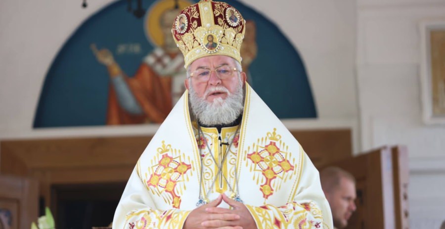 PS Părinte Iustin împlinește azi 9 ani de la întronizarea în demnitatea de Episcop al Maramureșului și Sătmarului
