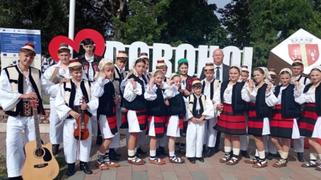 Palatul Copiilor Baia Mare, rezultate de excepție la Festivalul-Concurs Internațional de Muzică Populară „Mugurelul”