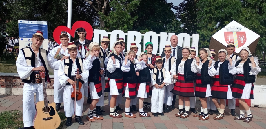 Palatul Copiilor Baia Mare, rezultate de excepție la Festivalul-Concurs Internațional de Muzică Populară „Mugurelul”