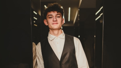 Băimăreanul Patric Ember va susține un recital caritabil la Belgrad și va face parte din juriul festivalului „Angel Voice”