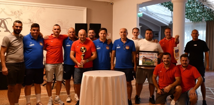 Cupa Sport Team 2025 a fost câștigată de Academia Fărcașa