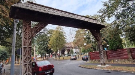 Restricții de circulație în Sighetu Marmației