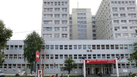 Spitalul Județean de Urgență „Dr. Constantin Opriș” din Baia Mare angajează