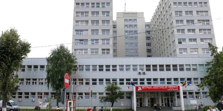 Spitalul Județean de Urgență „Dr. Constantin Opriș” din Baia Mare angajează
