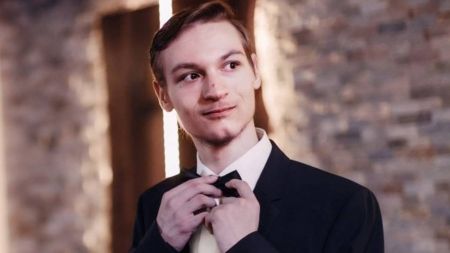 Eduard Andrei Mociran aduce Cosmosul în Maramureș