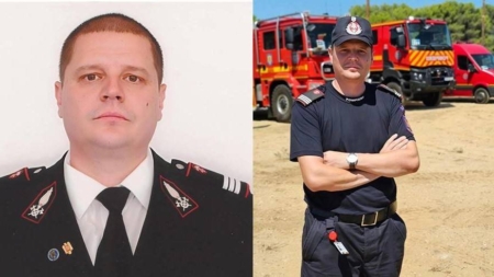 ISU Maramureș, în doliu – un membru al echipei s-a stins prematur