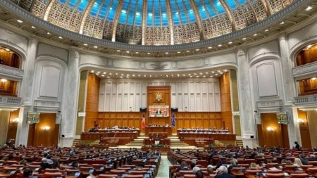 Șoc în politica românească -românii cer dispariția tuturor partidelor, fără excepții