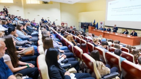 Maramureșul susține performanța