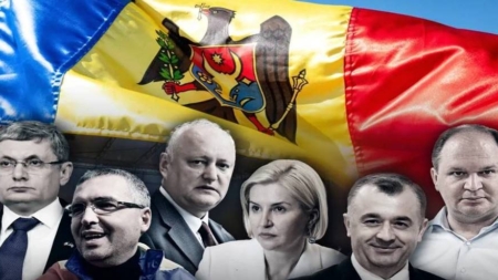 Republica Moldova între democrația europeană  și umbra Moscovei