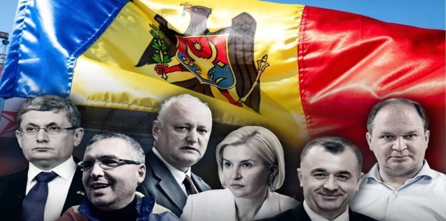 Republica Moldova între democrația europeană  și umbra Moscovei