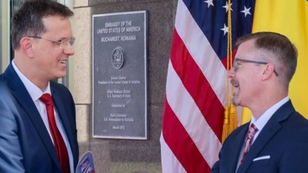 Gafă de începător la vârful Apărării: ministrul Moșteanu își discreditează propriul minister