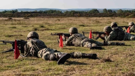 Trageri cu muniție de război la Sighetu Marmației