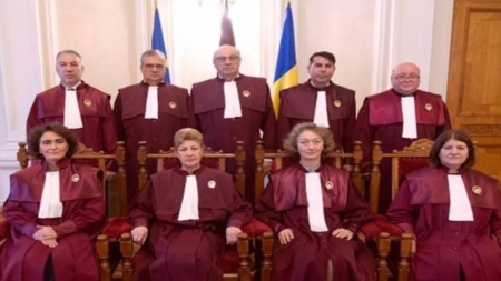 CCR a amânat decizia privind legea pensiilor magistraților și alte patru legi importante