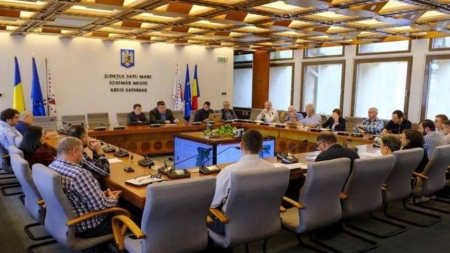 Drumul Expres Satu Mare–Baia Mare avansează – studiile  de mediu sunt finalizate