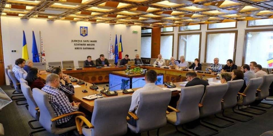 Drumul Expres Satu Mare–Baia Mare avansează – studiile  de mediu sunt finalizate