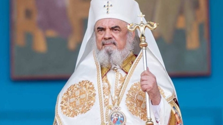 12 septembrie – Alegerea IPS Daniel în fruntea Bisericii Ortodoxe Române