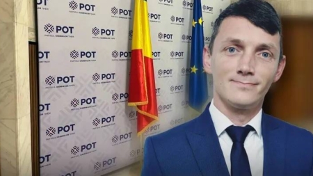 Saga senatorului Pot, Pintea Ciprian Paul, continuă