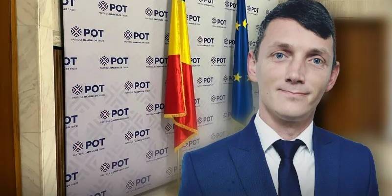 Saga senatorului Pot, Pintea Ciprian Paul, continuă