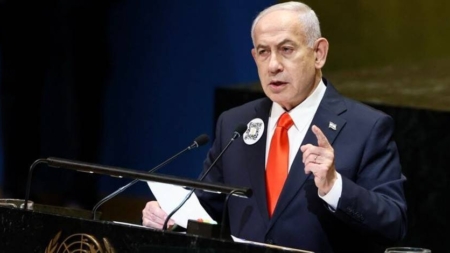 Benjamin Netanyahu, între huiduieli și aplauze la tribuna ONU