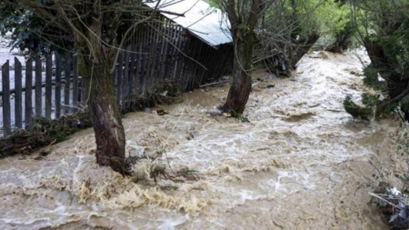 Atenționare hidrologică – COD GALBEN