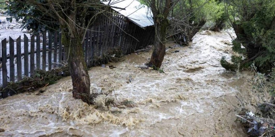 Atenționare hidrologică – COD GALBEN
