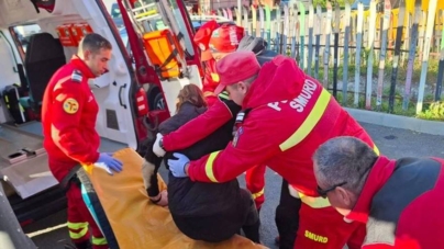 Zi plină pentru Salvamont Maramureș