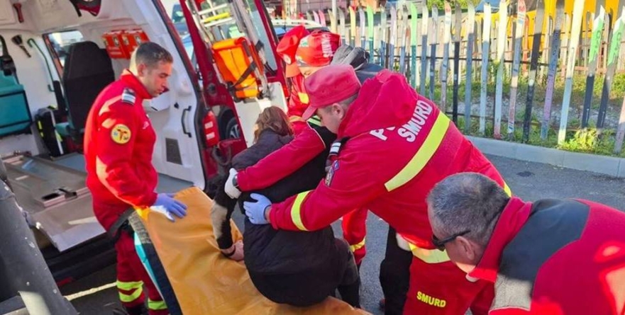 Zi plină pentru Salvamont Maramureș