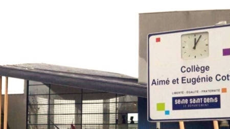 Elevii din Blanc-Mesnil, Franța,  vor învăța limba română