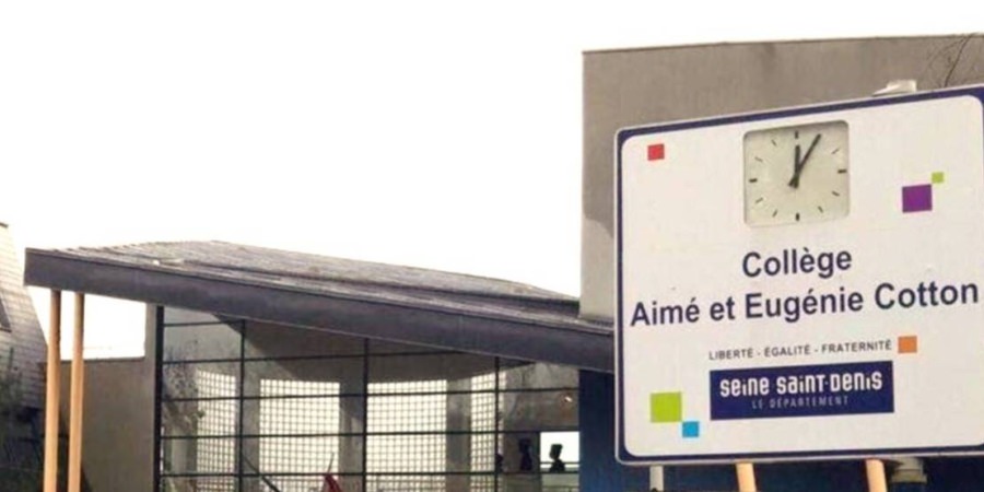 Elevii din Blanc-Mesnil, Franța,  vor învăța limba română