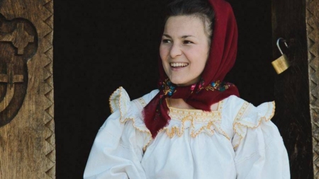 27 septembrie –  Măriuca Verdeș  la ceas aniversar