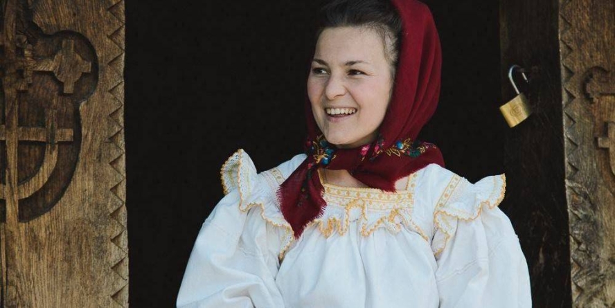 27 septembrie –  Măriuca Verdeș  la ceas aniversar