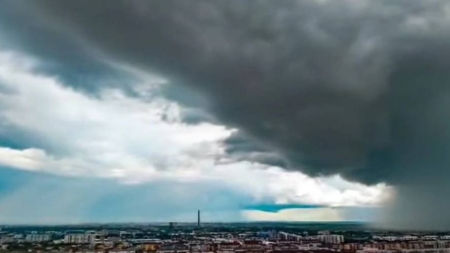 COD PORTOCALIU de vreme rea